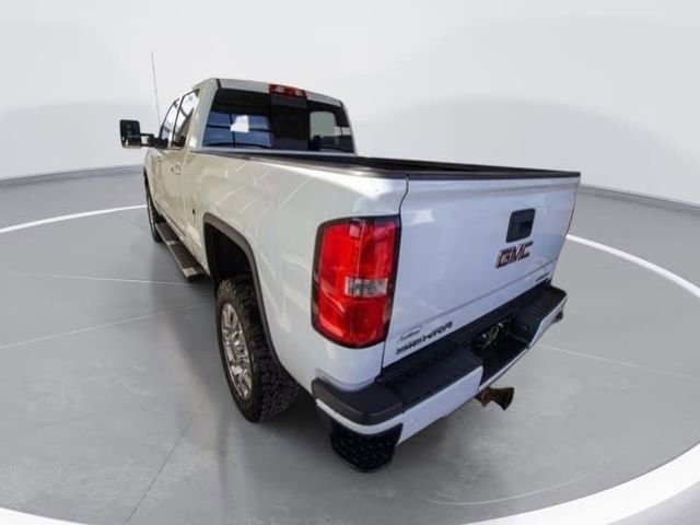 Used 2017 GMC Sierra 2500 Denali w/ Duramax Plus Package image 9