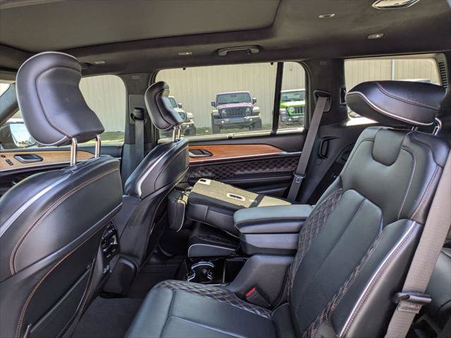 Certified 2021 Jeep Grand Cherokee L Summit AWD/4WD image 14