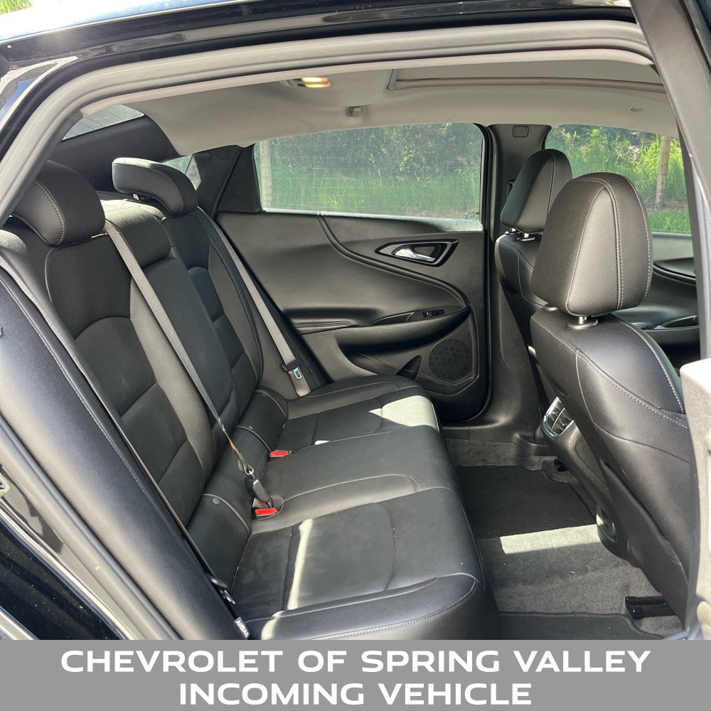 Used 2022 Chevrolet Malibu LT w/ Leather Package FWD image 13