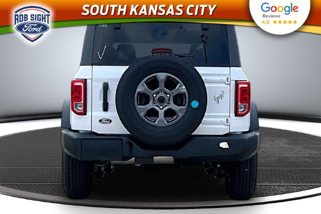 New 2026 Ford Bronco Big Bend AWD/4WD image 4