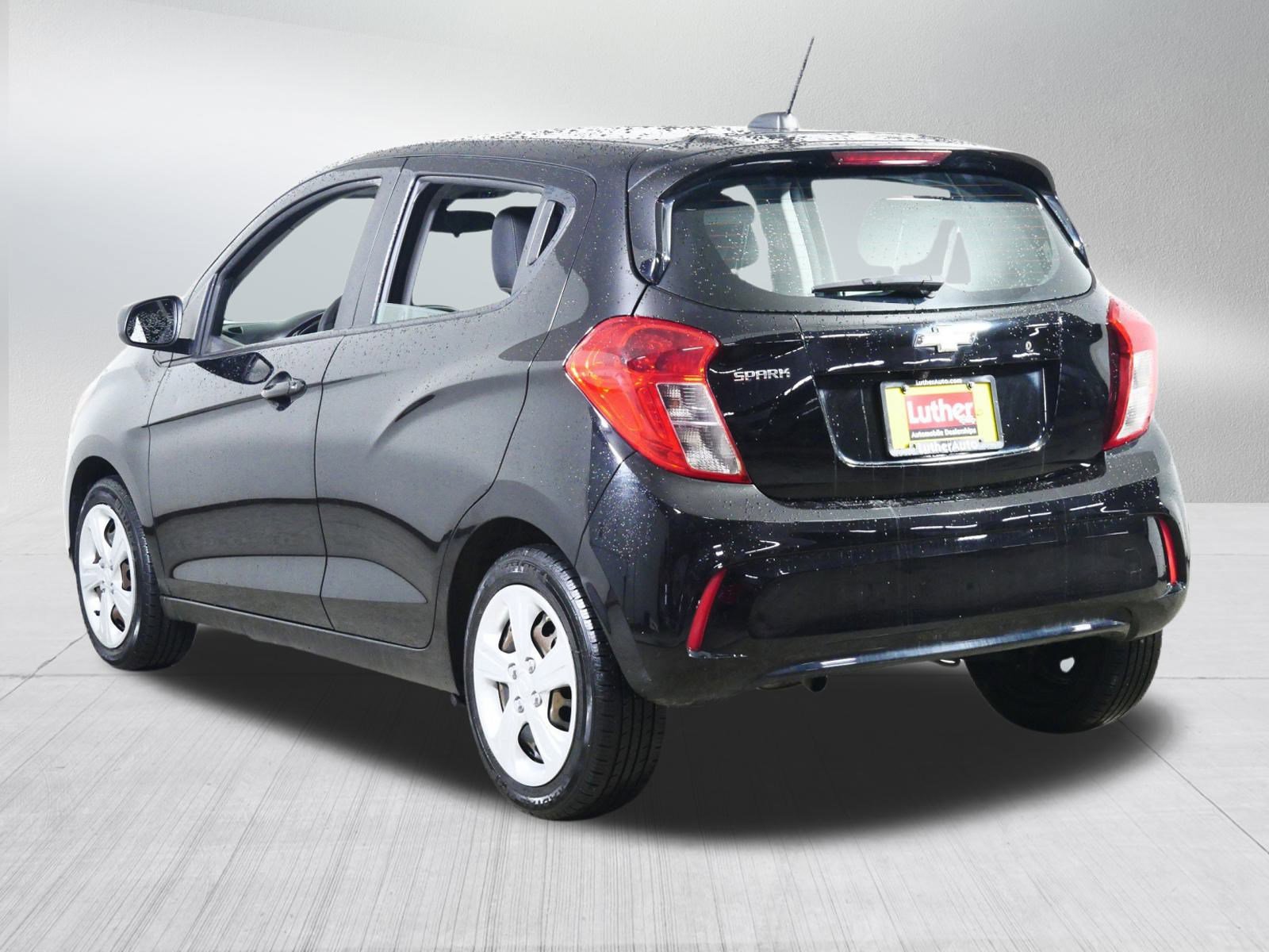 Used 2022 Chevrolet Spark LS image 5