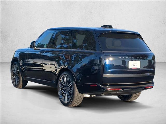 New 2027 Land Rover Range Rover SE AWD/4WD image 9
