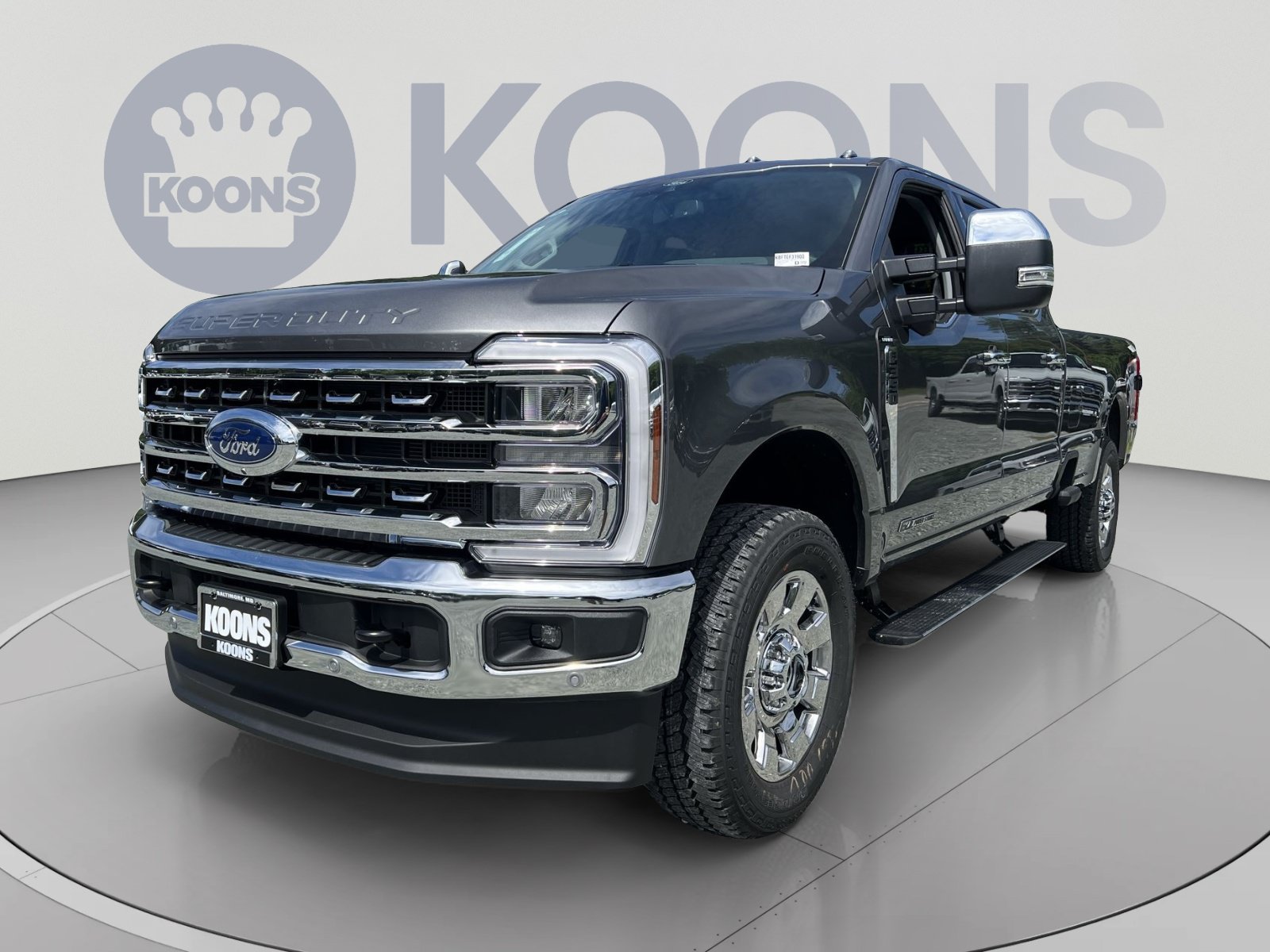 New 2026 Ford F350 Lariat w/ Lariat Ultimate Package AWD/4WD image 1