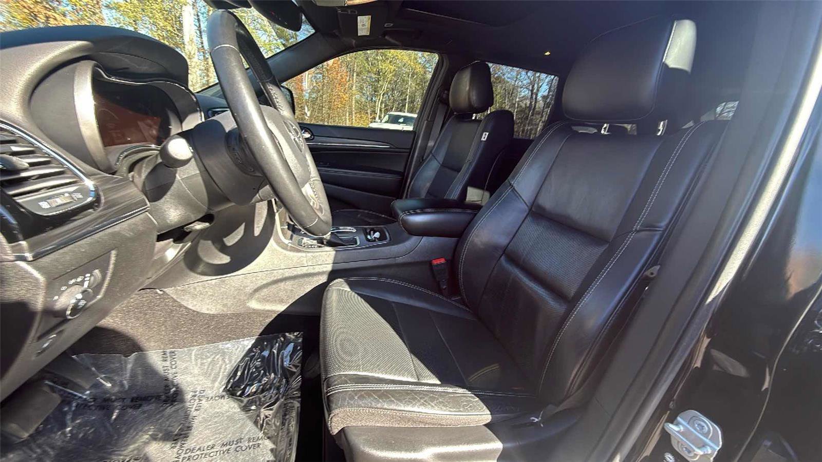 Used 2021 Jeep Grand Cherokee Limited w/ Quick Order Package 28K 80th image 9