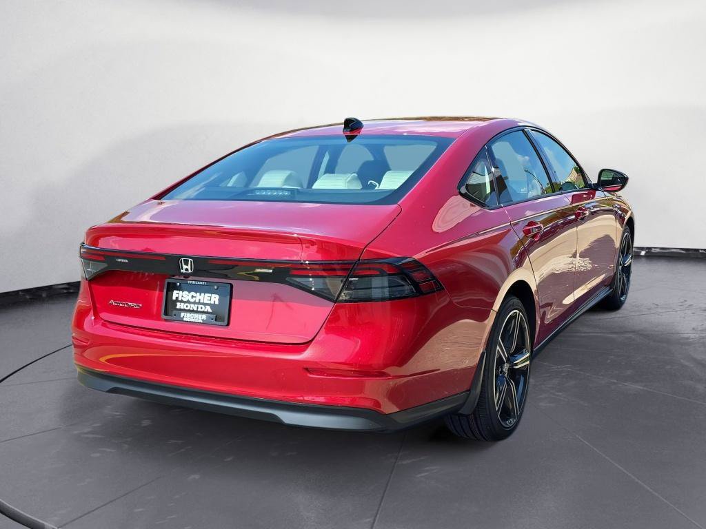 New 2026 Honda Accord SE image 3