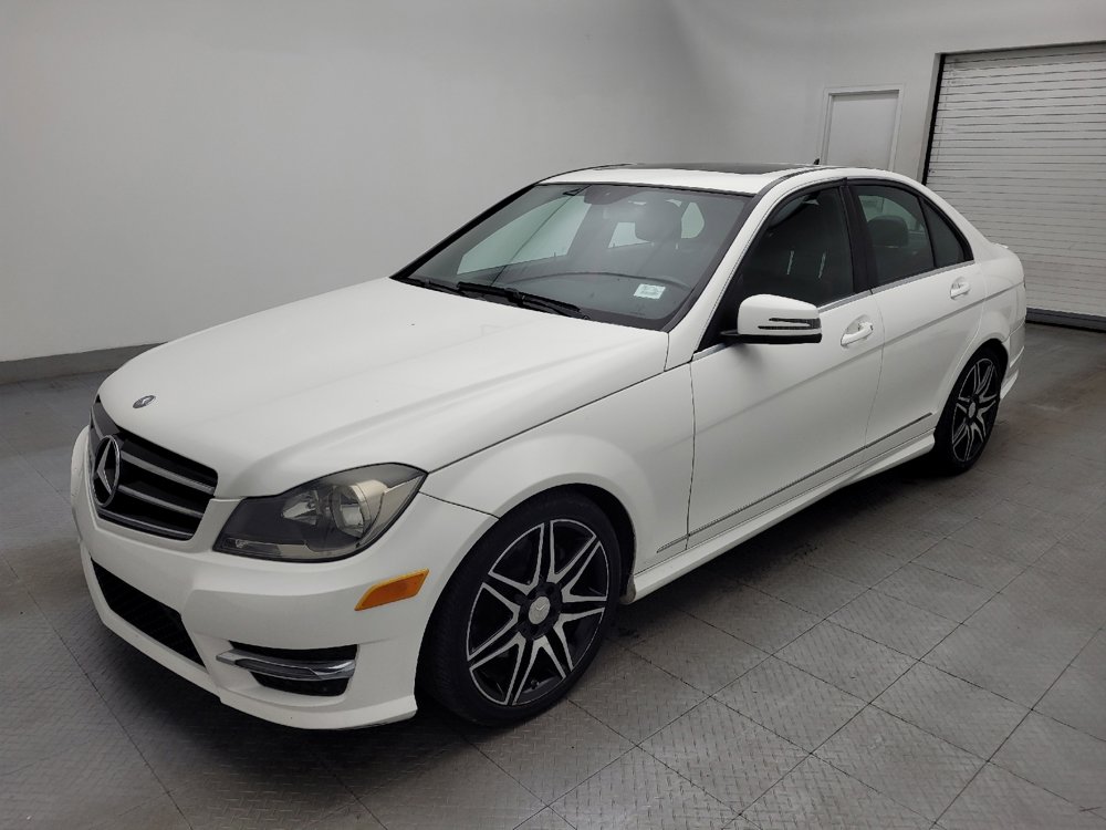 Used 2014 Mercedes-Benz C 300 Sport w/ Multimedia Package image 2