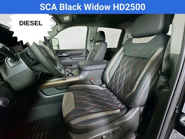 New 2025 Chevrolet Silverado 2500 LT w/ Trail Boss Package image 13