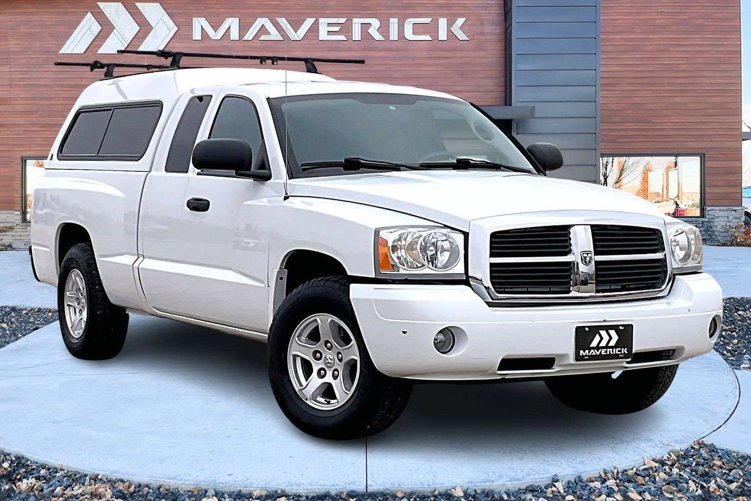 Used 2006 Dodge Dakota SLT w/ Trailer Tow Group