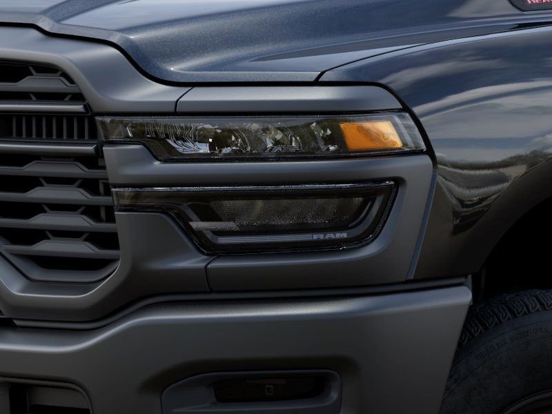 New 2026 RAM 3500 Tradesman AWD/4WD image 10