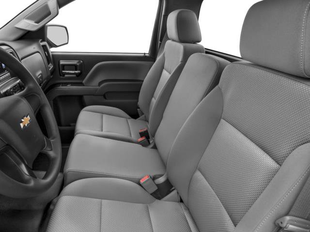 Used 2018 Chevrolet Silverado 1500 W/T w/ WT Convenience Package AWD/4WD image 6