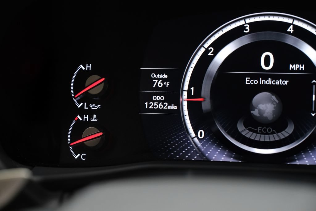 Used 2024 Lexus LX 600 F Sport AWD/4WD image 21