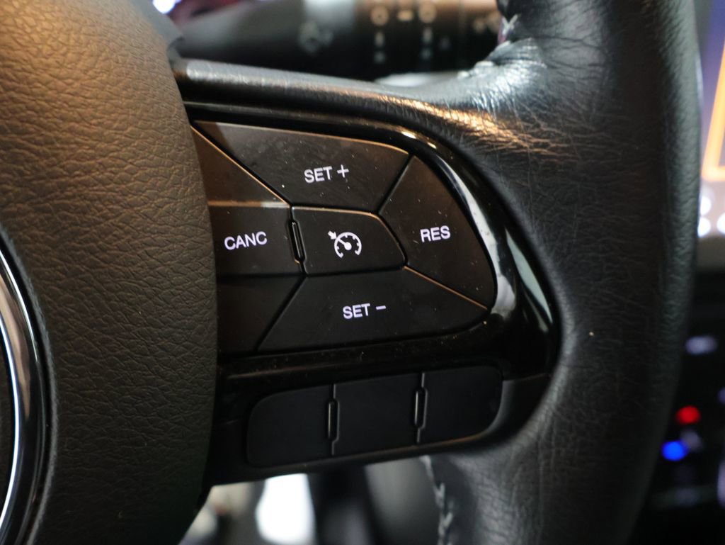 Used 2021 Jeep Renegade Latitude image 36