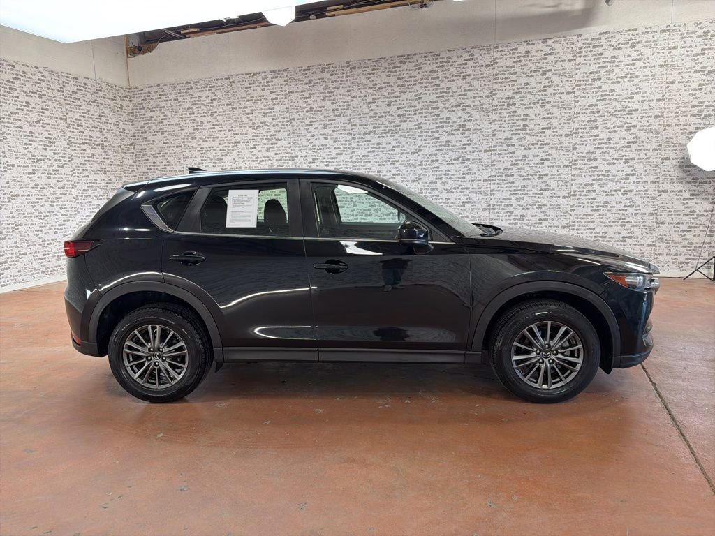 Used 2018 MAZDA CX-5 Sport image 8