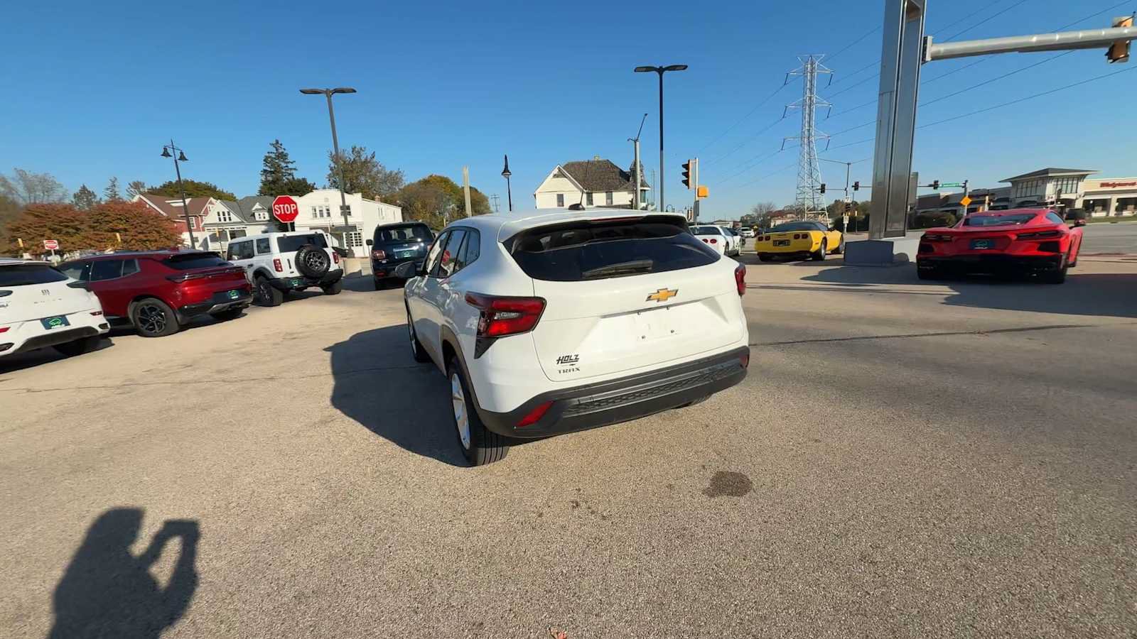 Certified 2024 Chevrolet Trax LS w/ LS Convenience Package FWD image 6