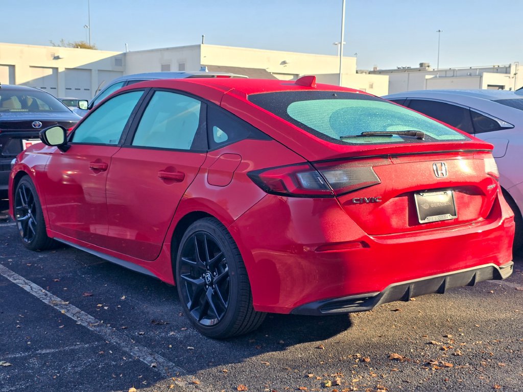 Used 2024 Honda Civic Sport image 5