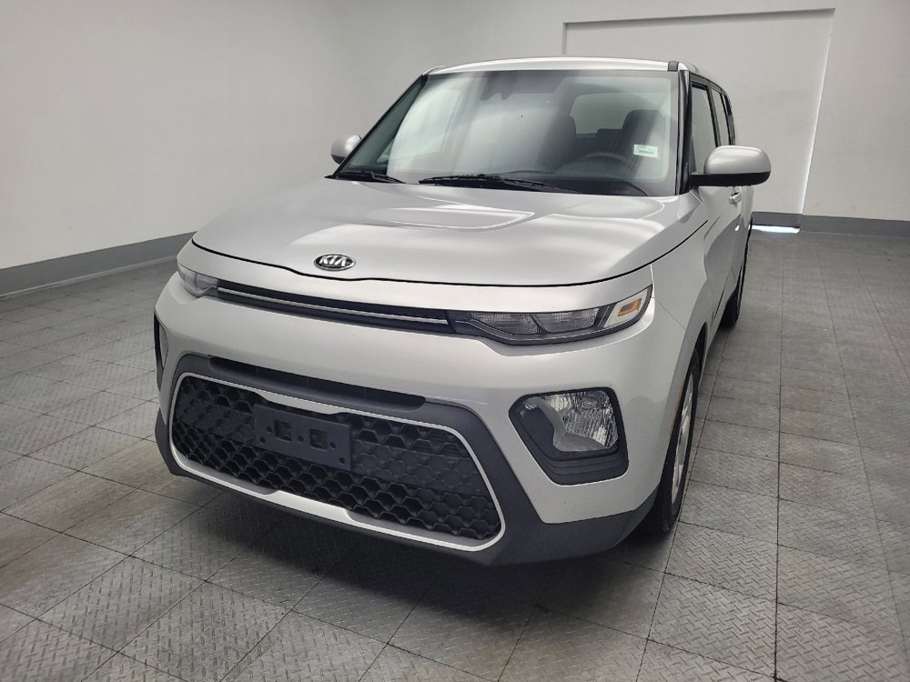 Used 2021 Kia Soul S FWD image 15