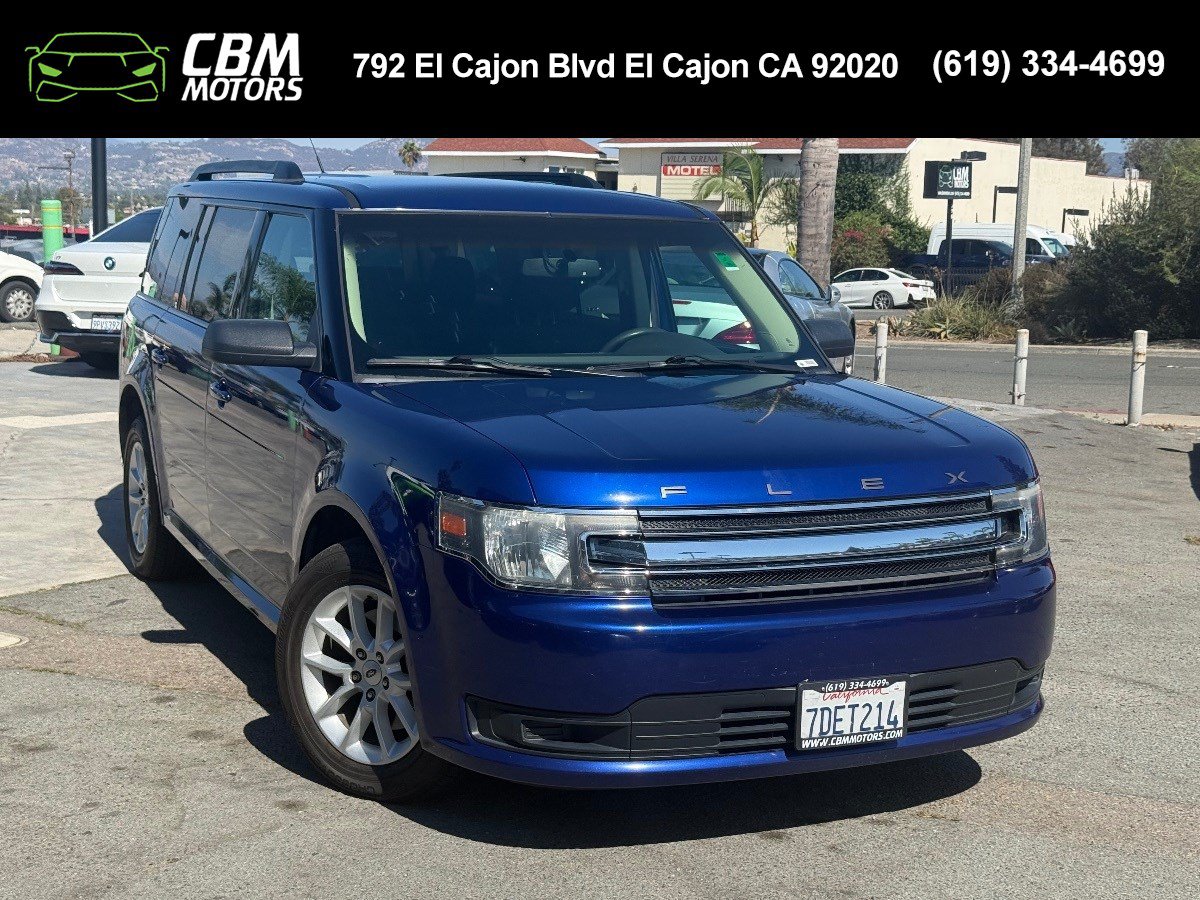 Used 2014 Ford Flex SE FWD image 1