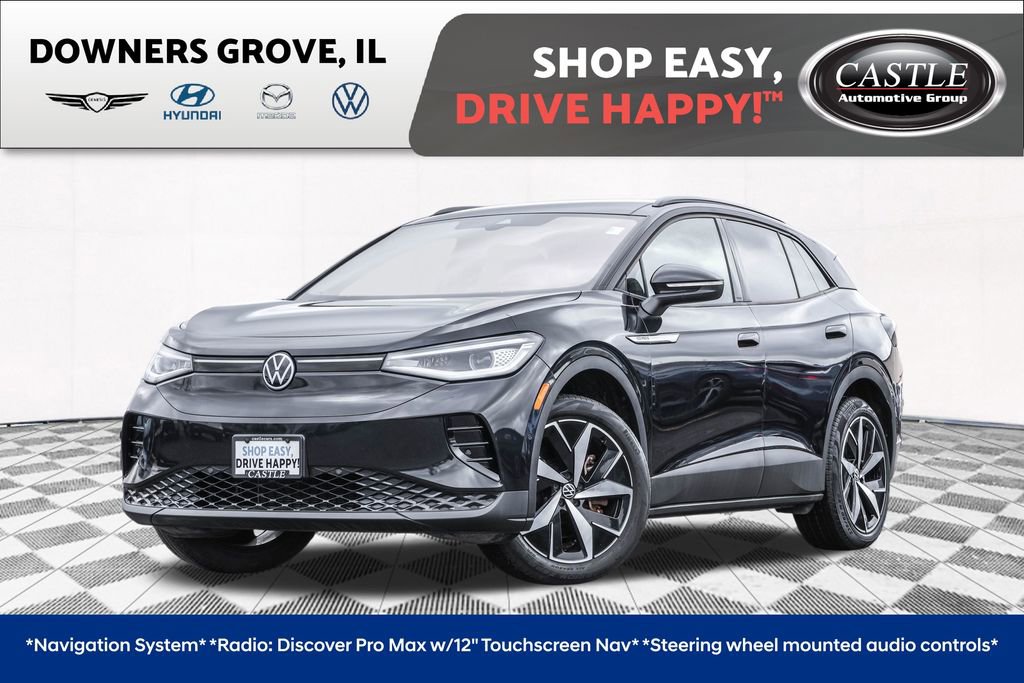 Used 2023 Volkswagen ID.4 Pro S image 1