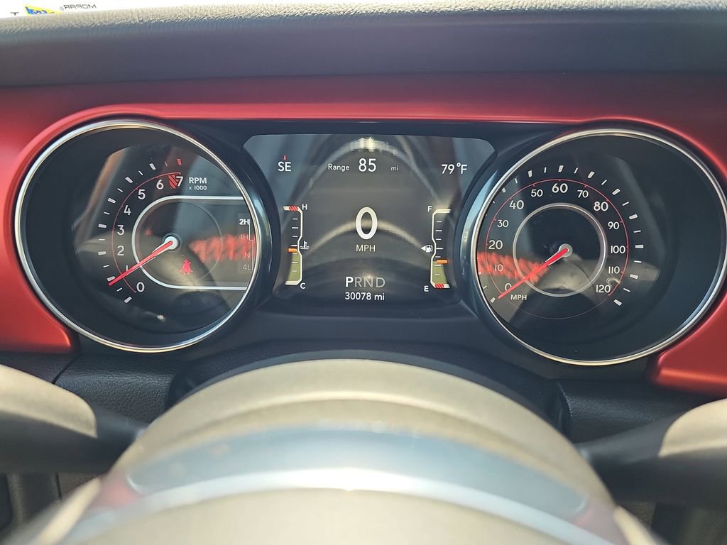 Used 2021 Jeep Wrangler Unlimited Rubicon image 22