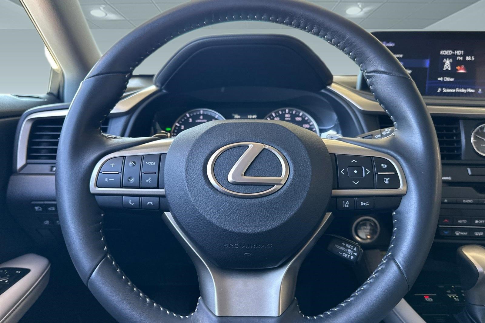 Used 2021 Lexus RX 350 AWD w/ Premium Package image 17