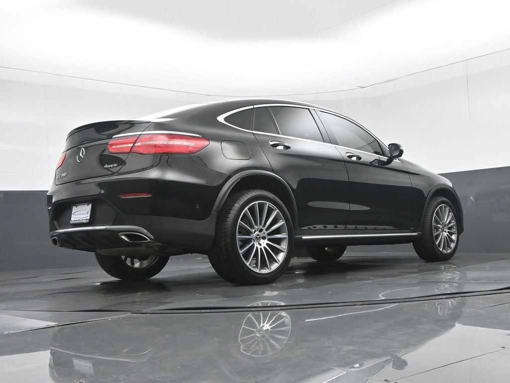 Used 2018 Mercedes-Benz GLC 300 4MATIC Coupe image 70