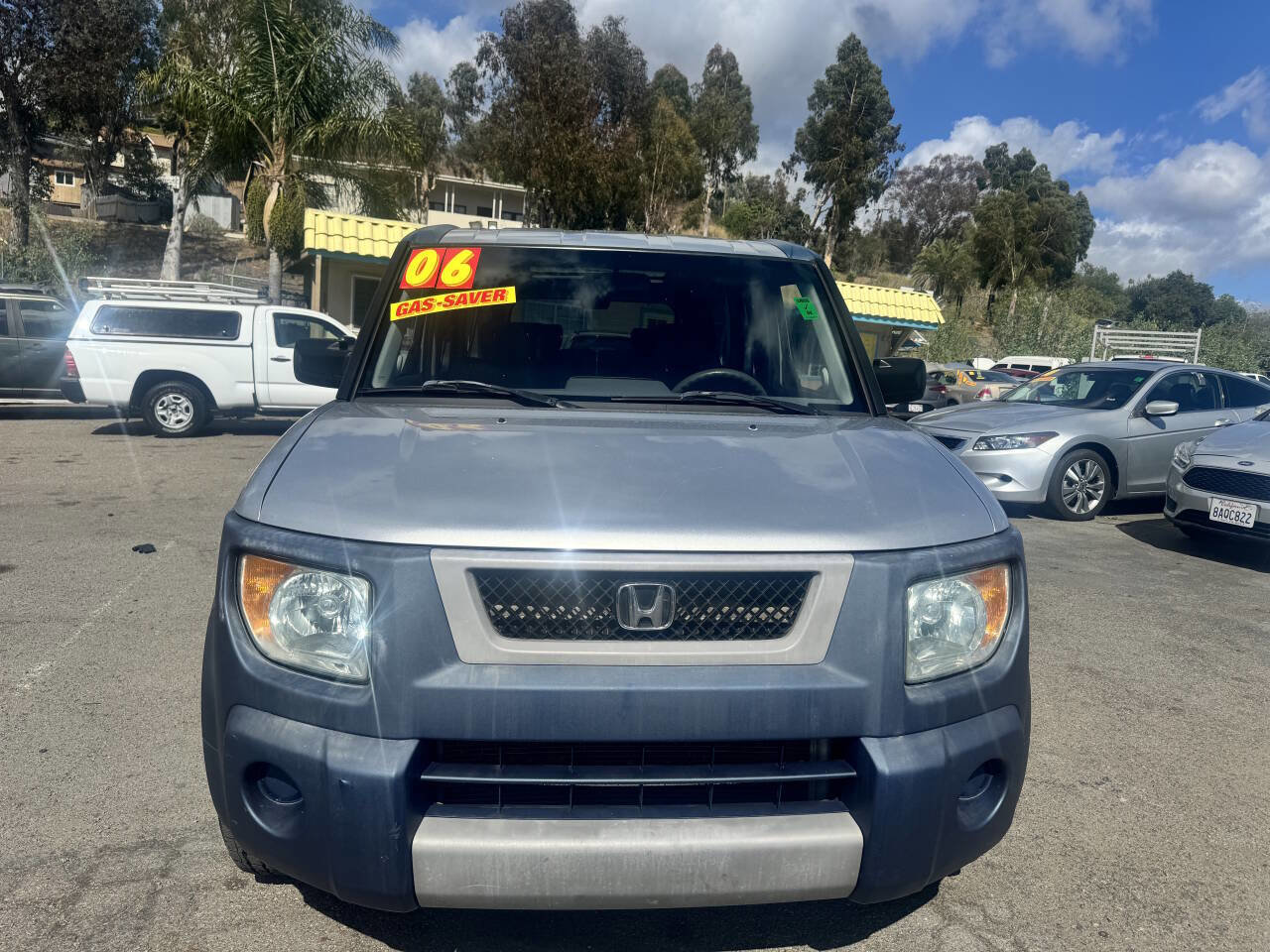 Used 2006 Honda Element EX image 1