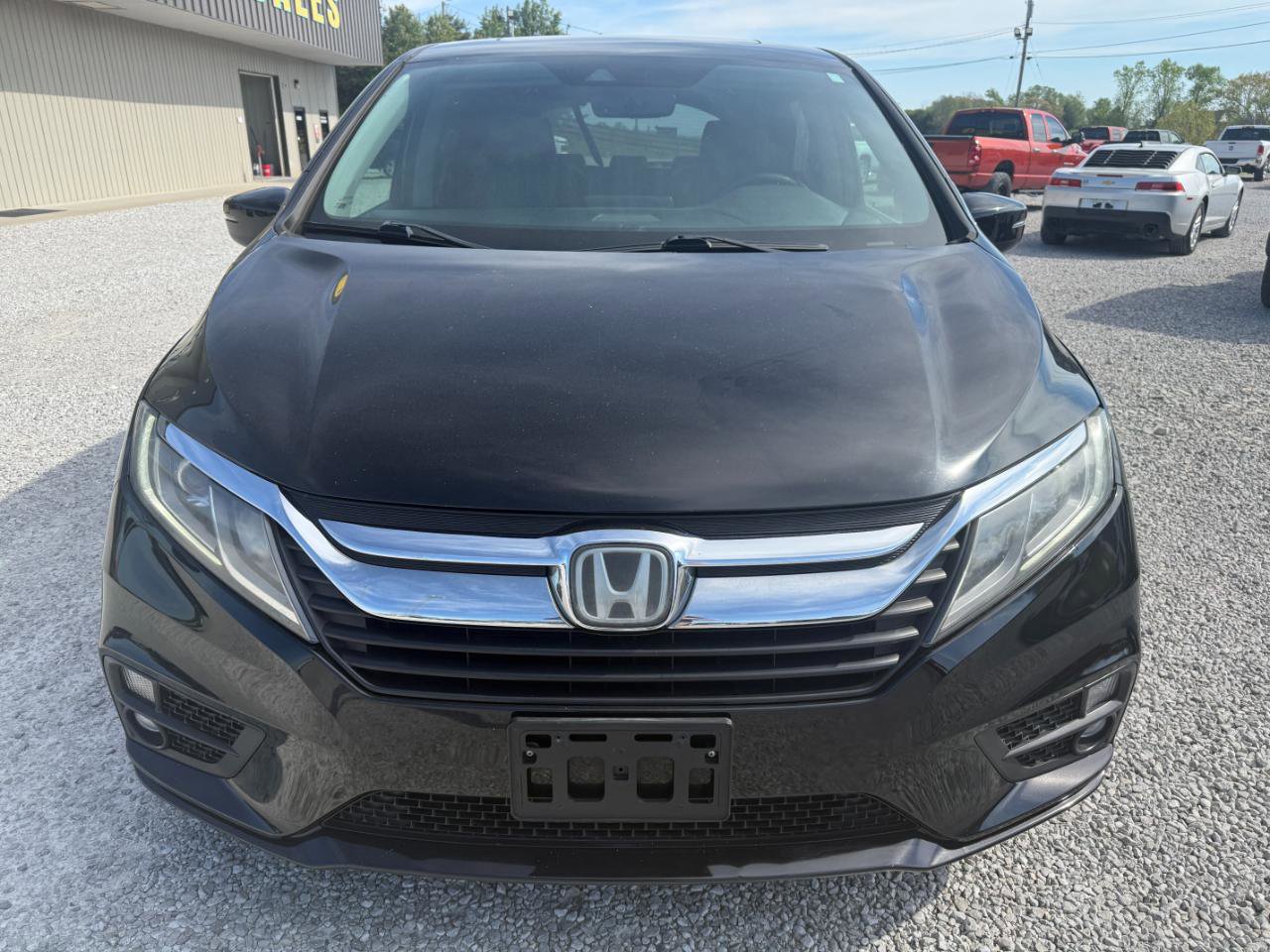 Used 2018 Honda Odyssey EX-L image 2