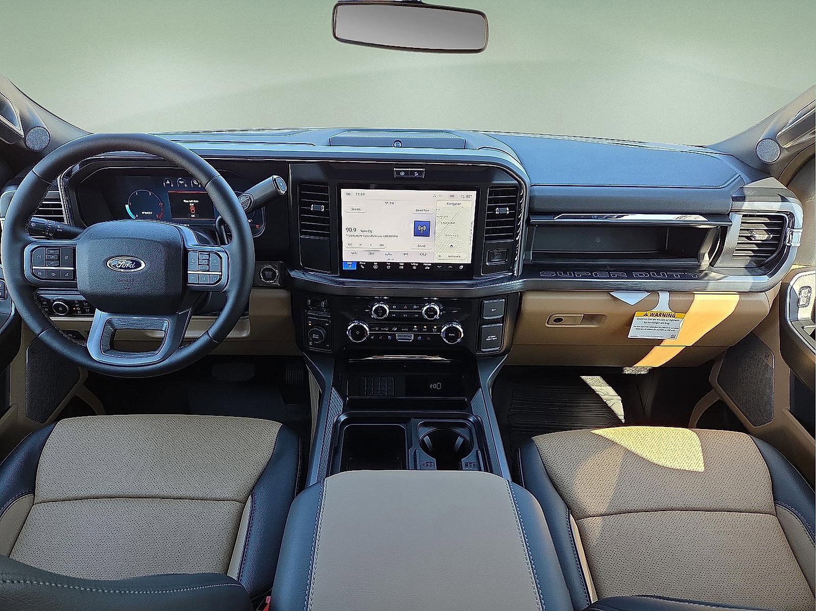 New 2026 Ford F250 Lariat image 11