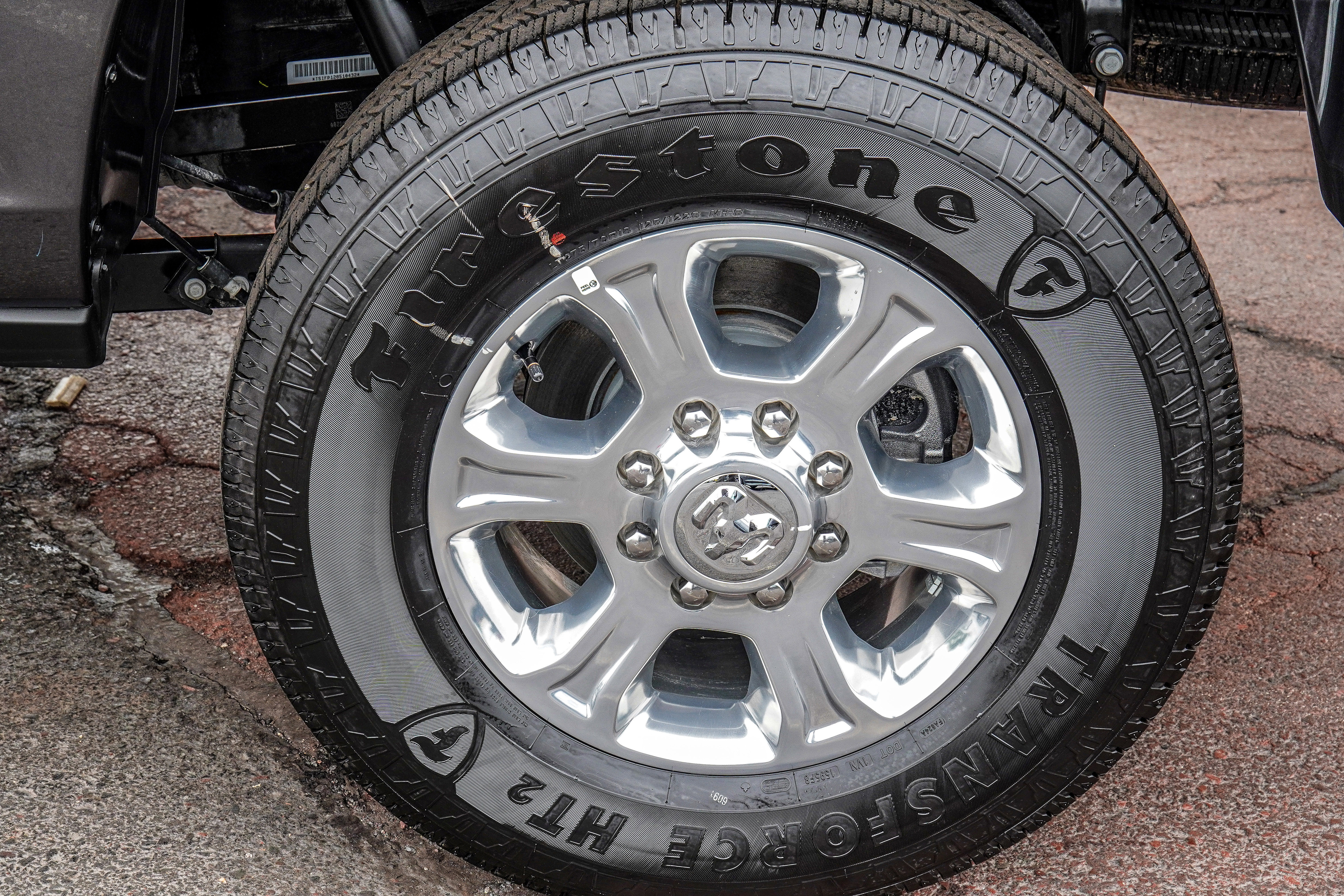 Used 2025 RAM 2500 Big Horn image 13