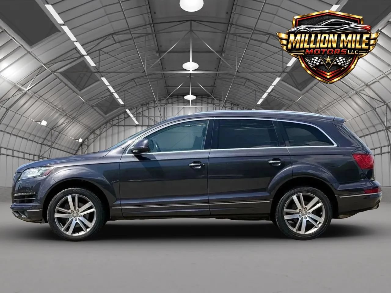 Used 2014 Audi Q7 3.0T Premium Plus w/ Premium Plus Package AWD/4WD image 8