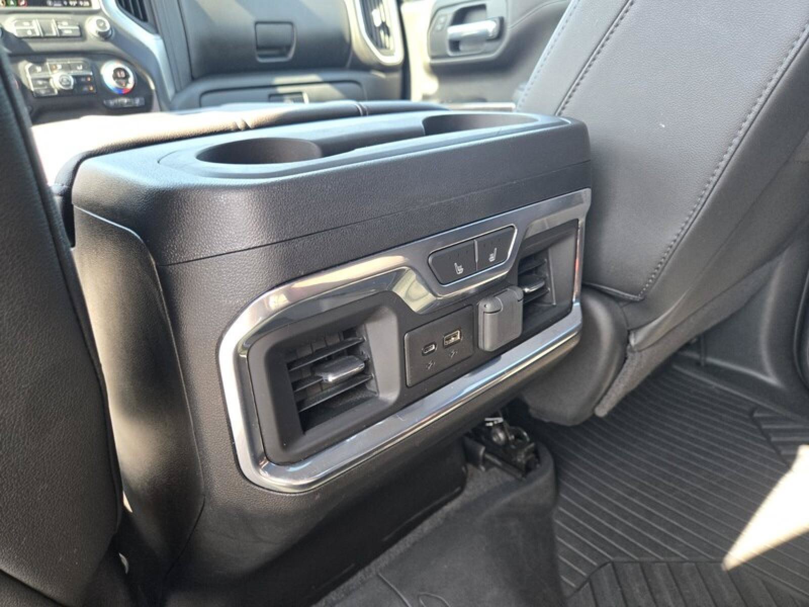Used 2021 Chevrolet Silverado 1500 LTZ w/ LTZ Premium Package AWD/4WD image 27