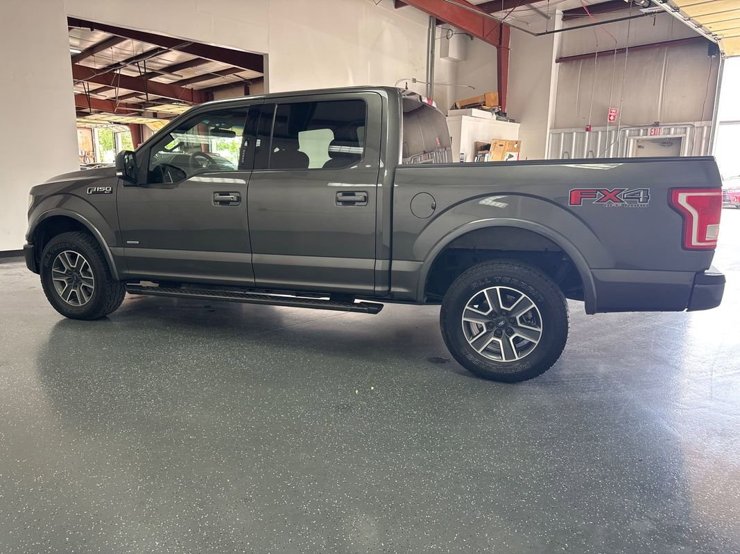 Used 2015 Ford F150 XLT w/ Equipment Group 301A Mid AWD/4WD image 6