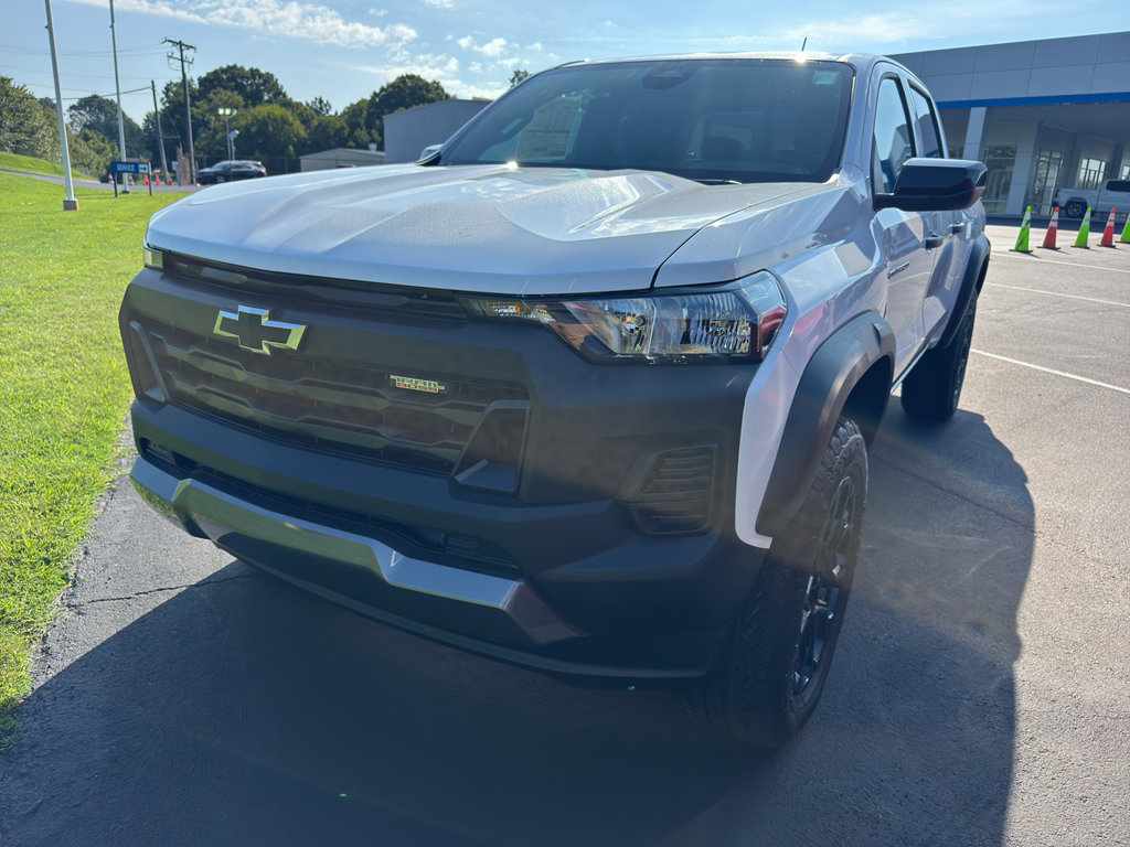 New 2026 Chevrolet Colorado Trail Boss
