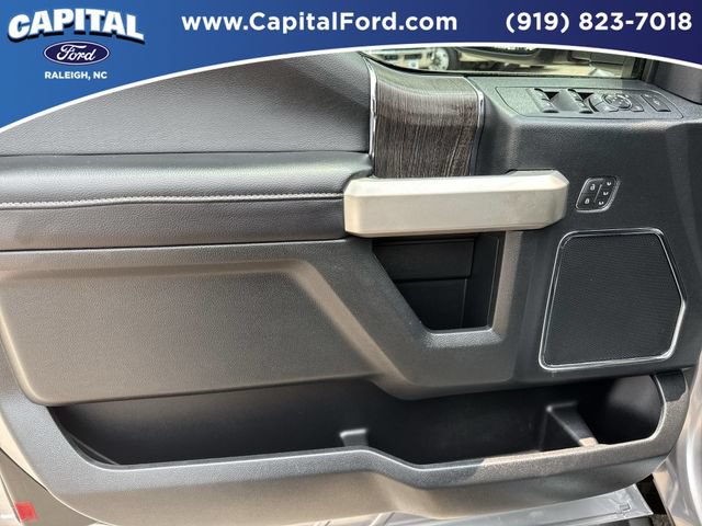 Certified 2021 Ford F250 Lariat w/ Lariat Value Package AWD/4WD image 19