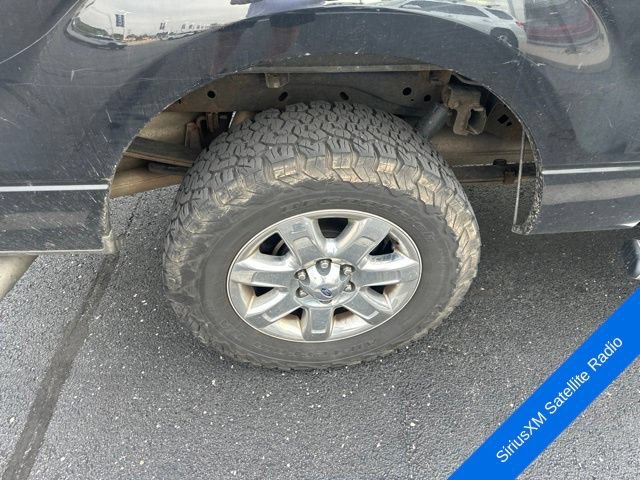 Used 2013 Ford F150 XLT w/ XLT Chrome Pkg RWD image 6