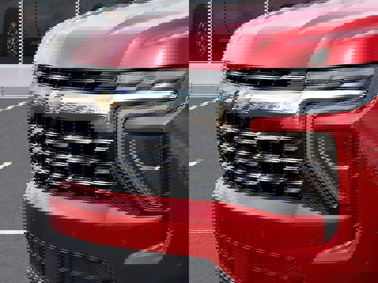 New 2025 Chevrolet Suburban Premier image 13