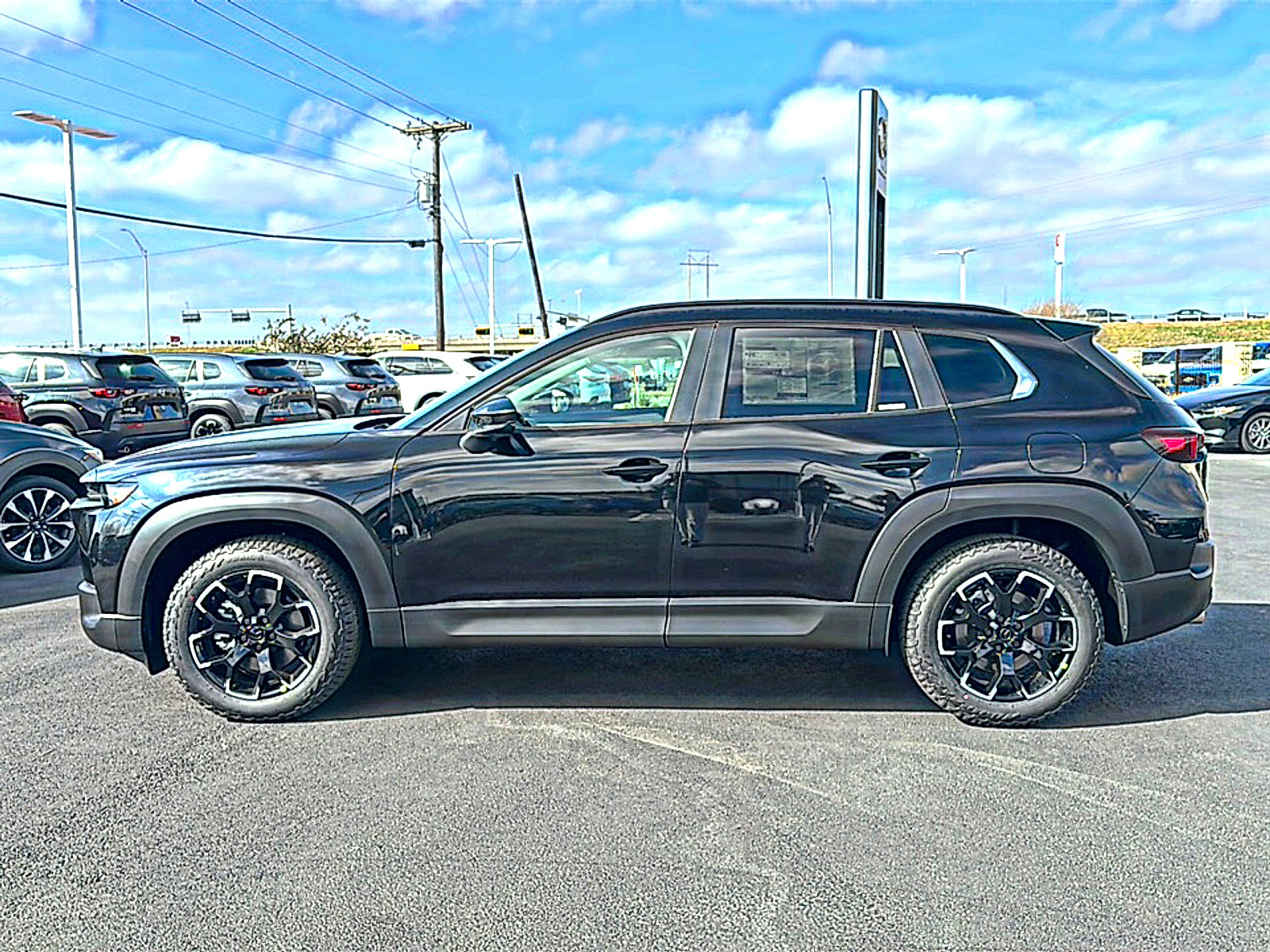 New 2026 MAZDA CX-50 Meridian Edition w/ Weather Package image 5