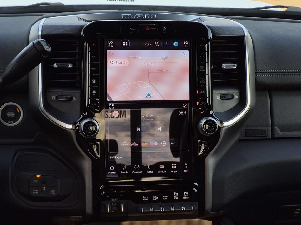 New 2027 RAM 3500 Laramie w/ Sport Appearance Package AWD/4WD image 22