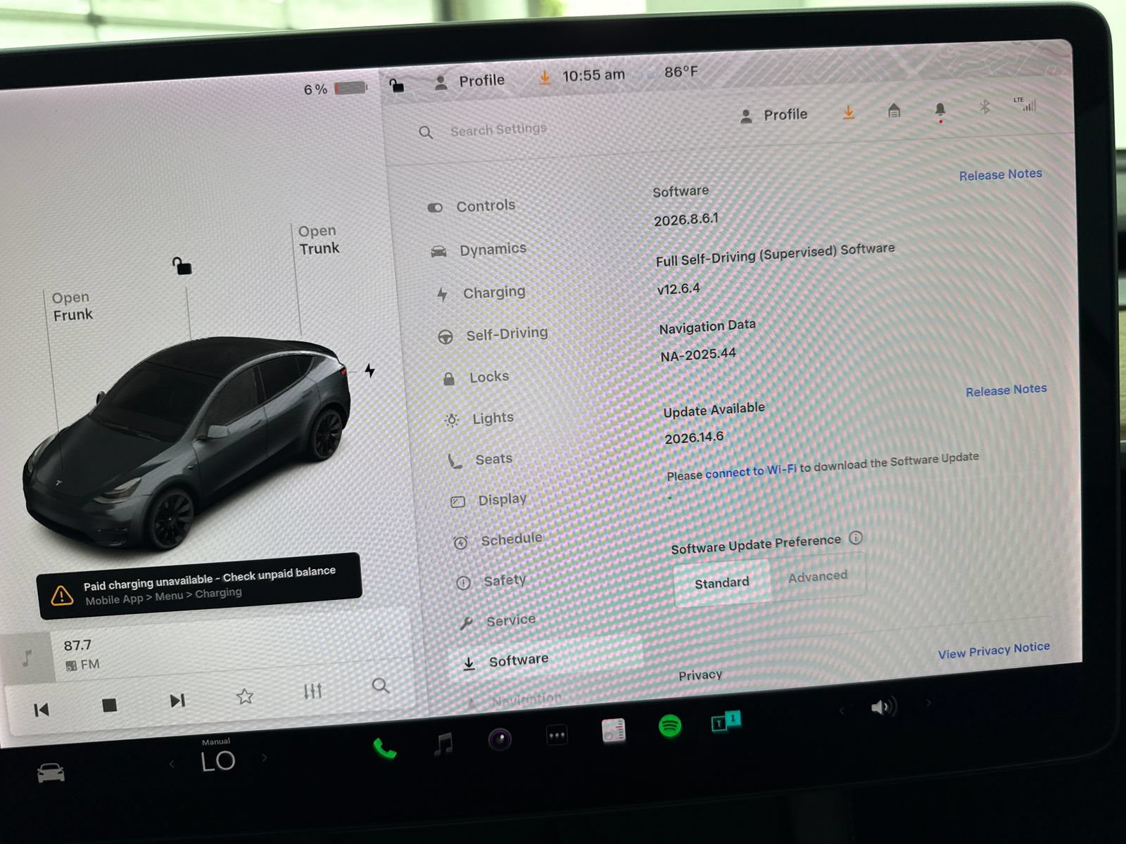 Used 2021 Tesla Model Y Long Range AWD/4WD image 28