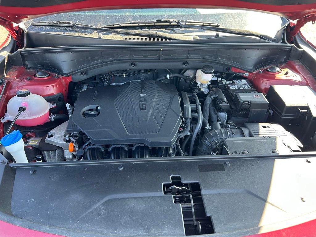 Certified 2022 Kia Sorento S image 29