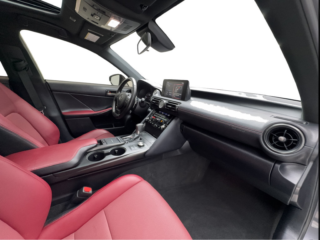 Used 2024 Lexus IS 350 F Sport RWD image 35
