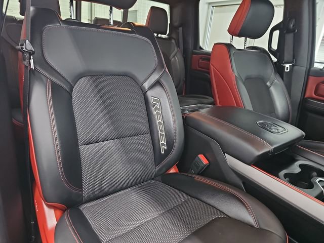 Used 2022 RAM 1500 Rebel w/ Rebel Level 1 Equipment Group AWD/4WD image 28