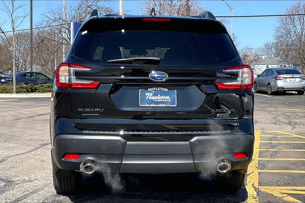 New 2026 Subaru Ascent Bronze Edition image 5