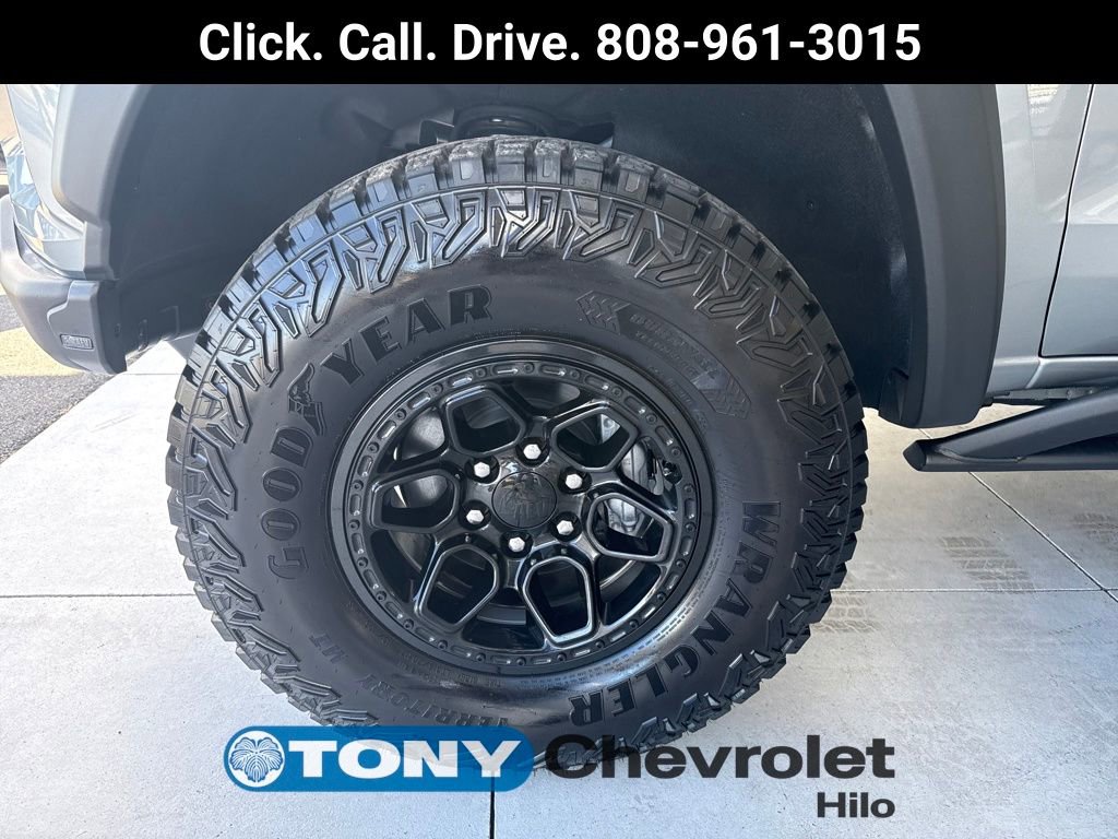 New 2025 Chevrolet Colorado ZR2 w/ ZR2 Bison Edition image 19