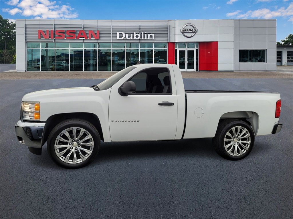 Used 2007 Chevrolet Silverado 1500 W/T video 1
