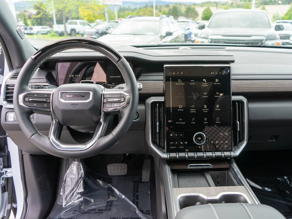 New 2026 GMC Acadia Denali w/ Super Cruise Package AWD/4WD image 17