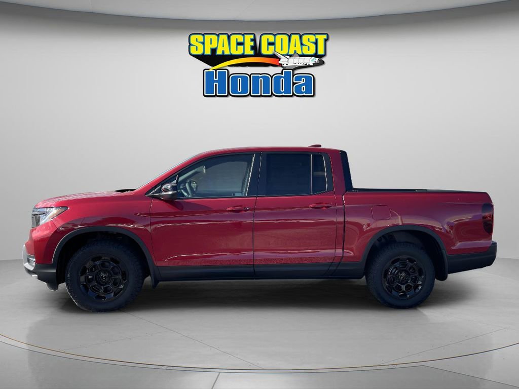 New 2026 Honda Ridgeline TrailSport+ image 5