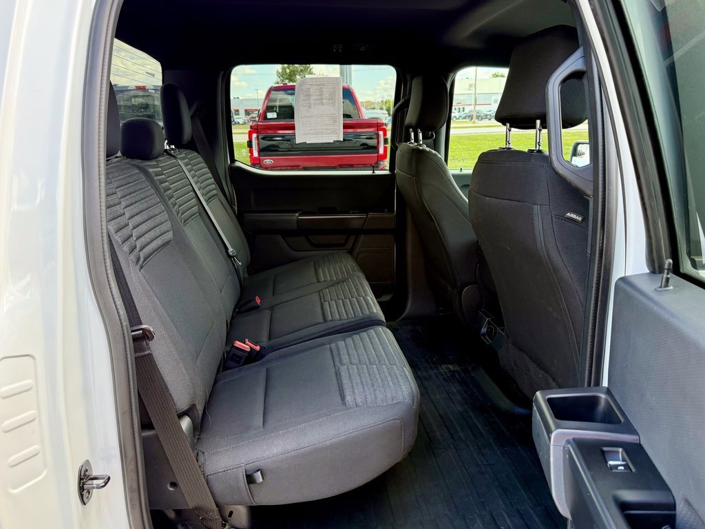 Certified 2023 Ford F150 XL w/ STX Appearance Package image 14