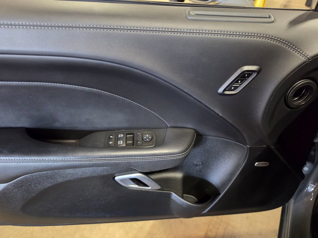 Used 2023 Dodge Challenger R/T w/ Plus Package RWD image 5