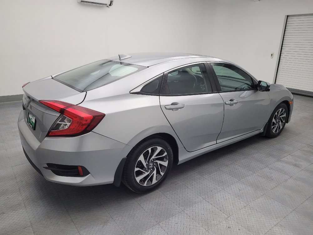 Used 2017 Honda Civic EX image 10